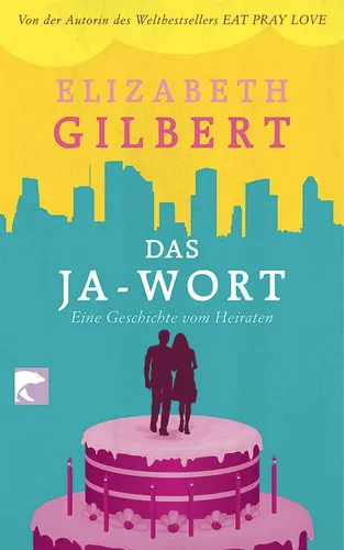 Elizabeth Gilbert - Das Ja-Wort, Taschenbuch, Gold, Berlin Verlag - BERLIN VERLAG TASCHENBUCH - Modalova