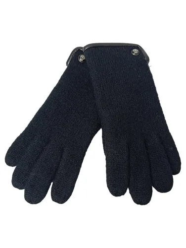 Damen Handschuhe Gr.6 Wolle-Leder - ROECKL - Modalova