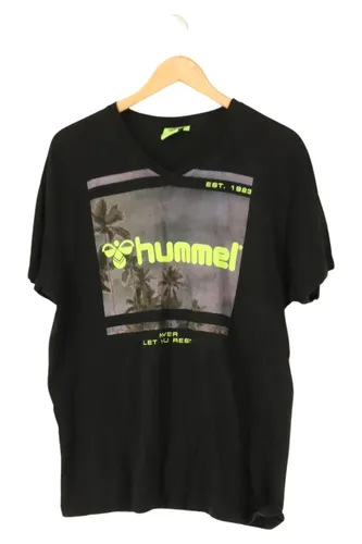 T-Shirt Herren XL Palmen Sport Casual Kurzarm - HUMMEL - Modalova