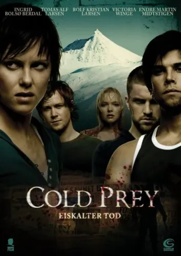 Cold Prey - Eiskalter Tod DVD Horror Norwegisch - SUNFILM - Modalova