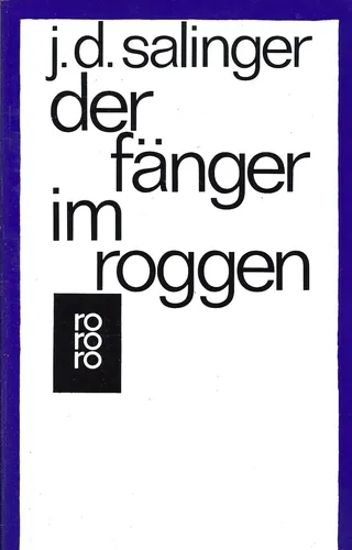Klassiker 'Der Fänger im Roggen' - Taschenbuch - Heinrich Böll - Stuffle - Modalova