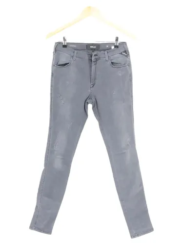 Stella Damen Jeans W30 L30 Slim Fit - REPLAY - Modalova