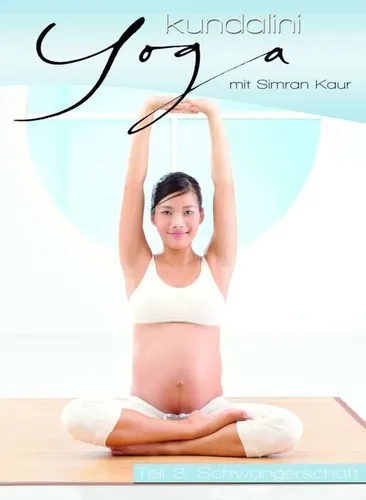 DVD Kundalini Yoga Teil 3: Schwangerschaft - VARIOUS - Modalova