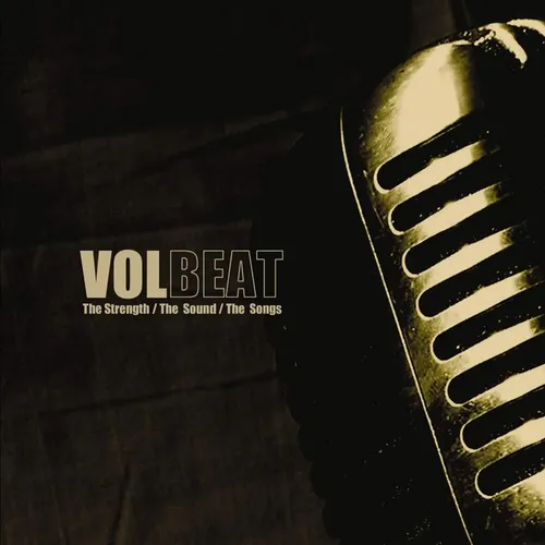 Musik-CD The Strength the Sound the Songs von Volbeat - MASCOT - Modalova