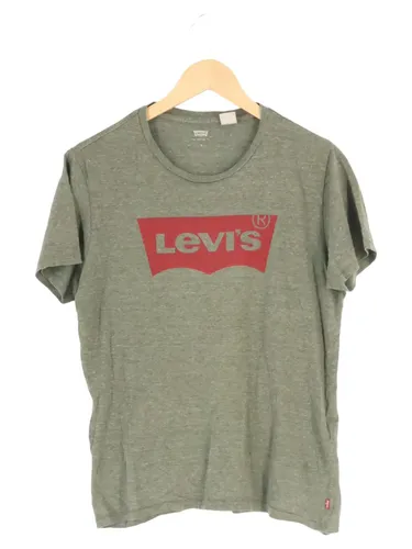 Herren T-Shirt S Baumwollmischung Logo - LEVIS - Modalova