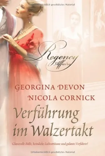 Liebesroman 'Verführung im Walzertakt' Devon/Cornick Taschenbuch - Stuffle - Modalova