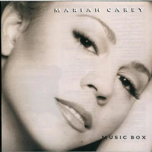 Mariah Carey Music Box CD 1993 Album - COLUMBIA - Modalova