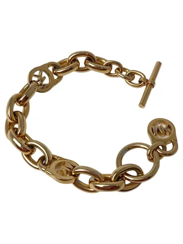 Armband Goldfarben Logo Damen Elegantes Design - MICHAEL KORS - Modalova