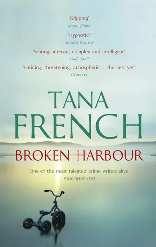 Tana French - Broken Harbour, Taschenbuch, Thriller - Stuffle - Modalova
