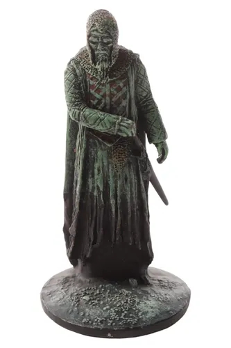 Herr der Ringe Armee Toten Figur Grün Bronze Sammler - NLP - Modalova