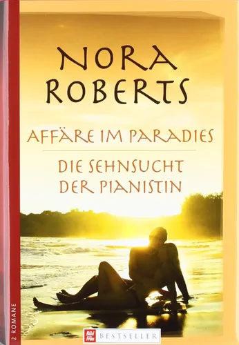 Nora Roberts Buch 'Affäre im Paradies' Taschenbuch Liebe - Stuffle - Modalova