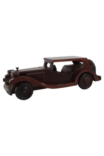 Holzspielzeug PKW Spielzeugauto Vintage Klassik - ICAT - Modalova