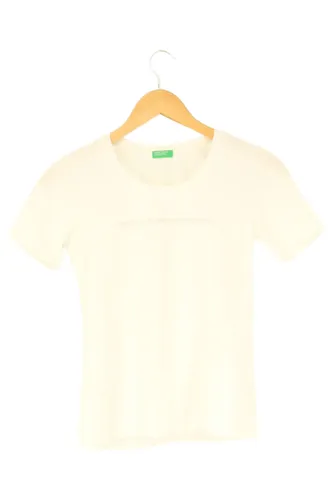 T-Shirt Gr. S Damen Casual - UNITED COLORS OF BENETTON - Modalova