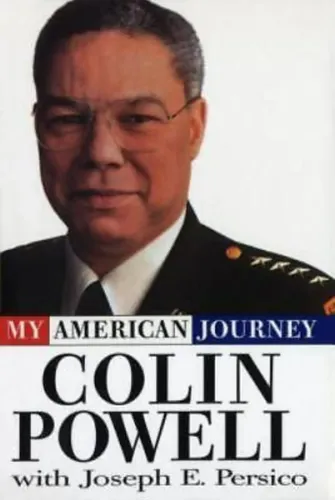 Colin Powell My American Journey Hardcover Biografie 1995 - Stuffle - Modalova