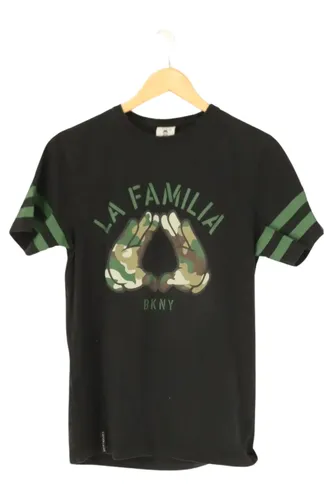 T-Shirt 'LA FAMILIA BKNY' Gr. M Schwarz - CAYLER & SONS - Modalova