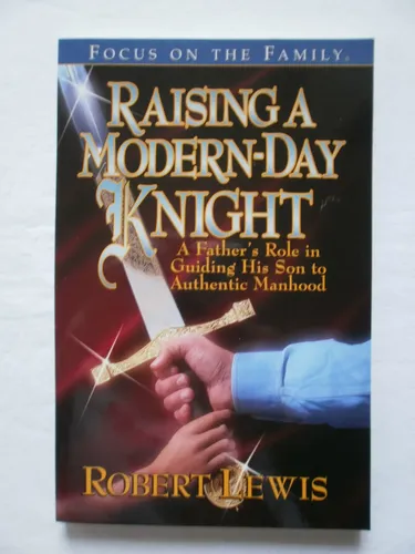 Raising a Modern Day Knight - Väter Ratgeber Buch - TYNDALE HOUSE PUBLISHERS - Modalova