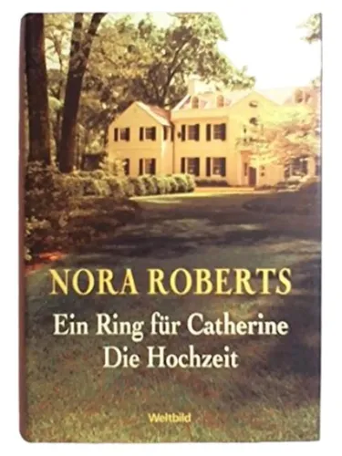 Nora Roberts Buch 'Ein Ring für Catherine Die Hochzeit' Roman - WELTBILD - Modalova