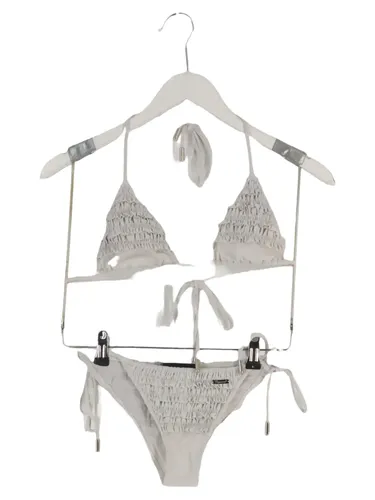 Damen Bikini Set Rüschen Größe S Sommer Strand - DSQUARED2 - Modalova