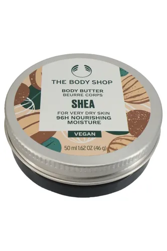 Shea Body Butter 50ml Vegan Feuchtigkeit - THE BODY SHOP - Modalova