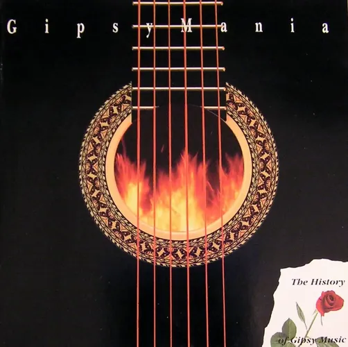 CD Kompilation Gipsy Mania - The History of Gipsy Music 1991 - Stuffle - Modalova