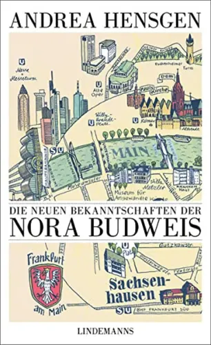 Nora Budweis | Andrea Hensgen | Gegenwartsliteratur | Gelb - LINDEMANNS BIBLIOTHEK - Modalova