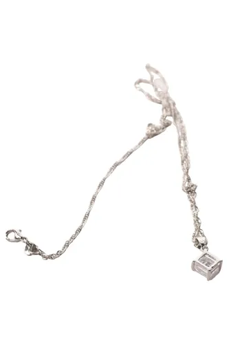 Halskette Anhänger Damen 925 Silber 27cm Quadrat - ELLI - Modalova