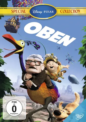 Oben Special Disney Pixar Collection DVD - Stuffle - Modalova