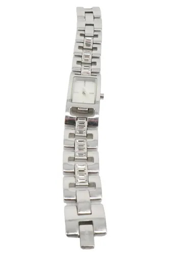 Damen Armbanduhr NY4652 Analog Silberfarben Elegant - DKNY - Modalova