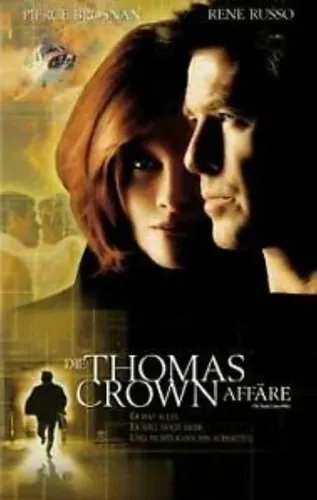 Die Thomas Crown Affäre DVD Brosnan Russo Spannender Film - BOLYDOOM - Modalova
