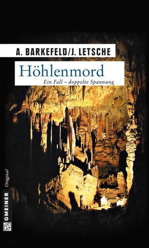 Höhlenmord Kriminalroman Taschenbuch Gmeiner Spannung - Stuffle - Modalova