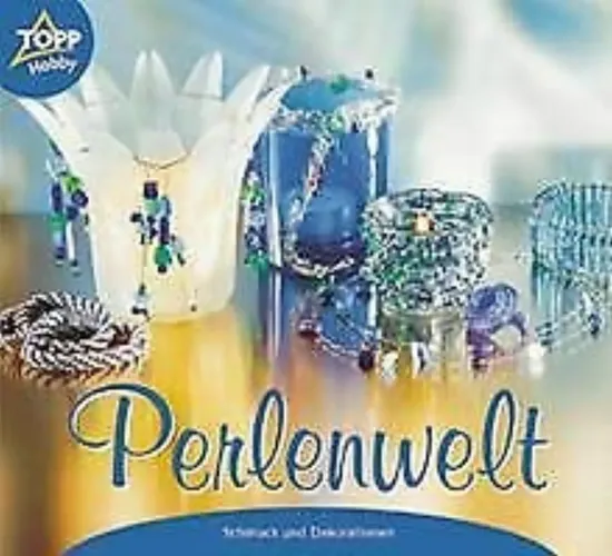 Perlenwelt Schmuck Dekorationen Hardcover Kreativ - TOPP - Modalova