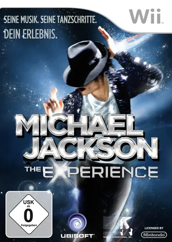 Michael Jackson: The Experience Videospiel Wii - UBISOFT - Modalova