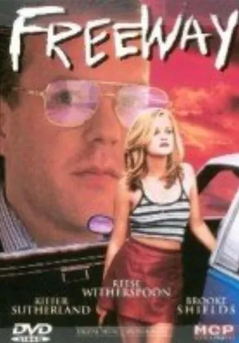 Freeway DVD Kiefer Sutherland Reese Witherspoon Thriller - MCP SOUND UND MEDIA AG - Modalova