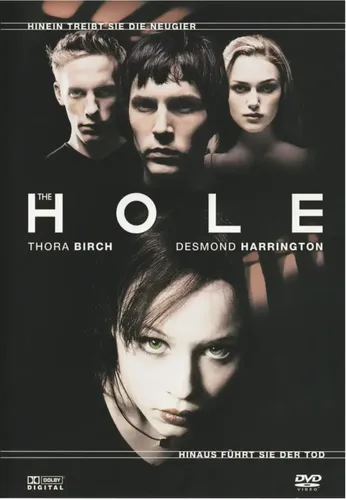 The Hole DVD Thriller mit Thora Birch, Desmond Harrington - UNIVERSUM FILM - Modalova