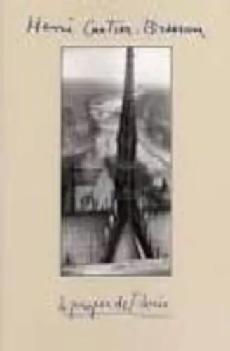 Henri Cartier-Bresson: Paris Fotobuch, Taschenbuch, Kunst, Beige - BULFINCH - Modalova