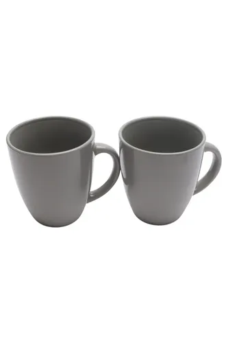 Kaffeebecher Keramik 2 Stk. Modern - JES COLLECTION - Modalova