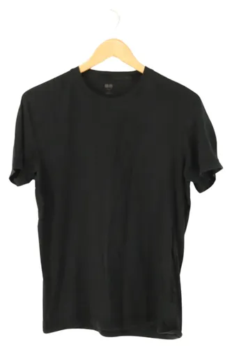 T-Shirt Herren Gr. M Basic Casual Baumwolle - UNIQLO - Modalova