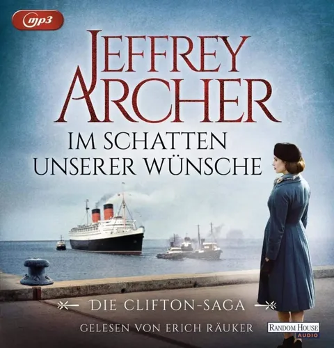Jeffrey Archer - Im Schatten unserer Wünsche - Clifton-Saga MP3 - Stuffle - Modalova