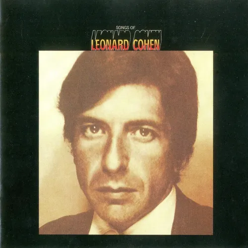 Leonard Cohen - Songs of Leonard Cohen Album Klassiker Folk - Stuffle - Modalova