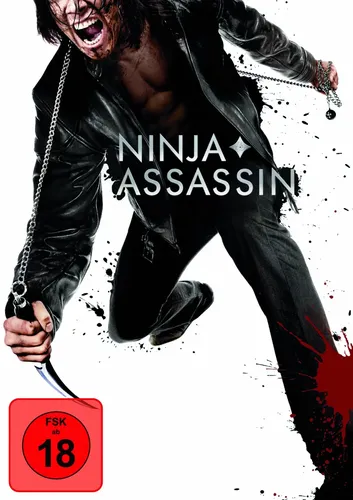 Ninja Assassin - Actionfilm, Martial Arts, Rache, , FSK 18 - WARNER BROS - Modalova