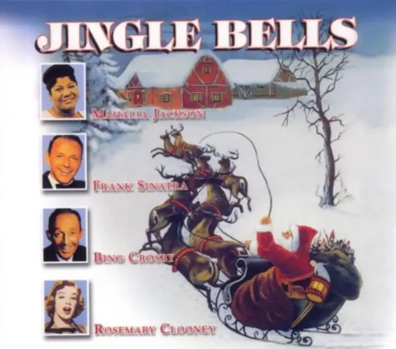 Jingle Bells CD - Weihnachtsklassiker Sinatra, Crosby, Clooney - VARIOUS - Modalova
