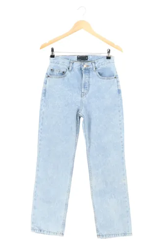 Jeans Straight Leg W26 Damen Baumwolle - ASOS DESIGN - Modalova