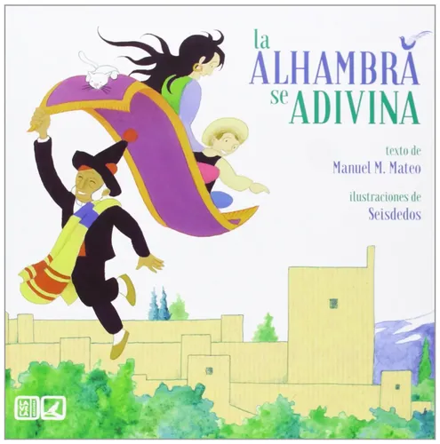 La Alhambra se adivina - Manuel M. Mateo, Taschenbuch, Spanisch - Stuffle - Modalova