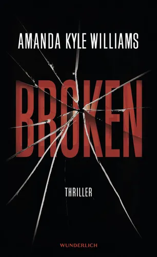 Thriller 'Broken' von Amanda Kyle Williams - Spannung pur - WUNDERLICH - Modalova