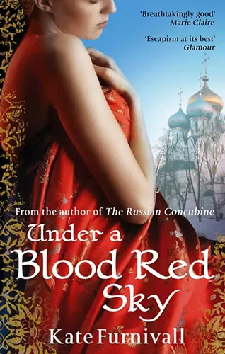 Under A Blood Red Sky - Kate Furnivall, Taschenbuch, Historischer Roman - SPHERE - Modalova