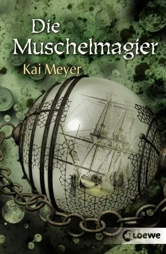 Wellenläufer Muschelmagier Kai Meyer Fantasybuch Taschenbuch Sehr gut - Stuffle - Modalova