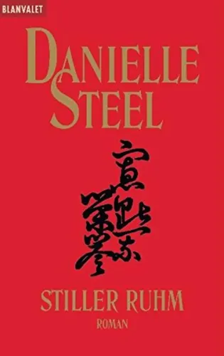 Danielle Steel 'Stiller Ruhm' - Taschenbuch Liebesroman - BLANVALET - Modalova