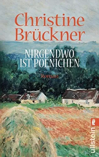 Christine Brückner - Nirgendwo ist Poenichen, Historienroman - ULLSTEIN - Modalova