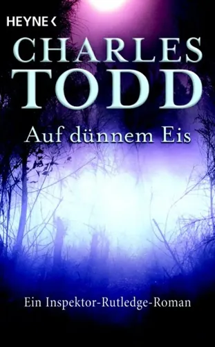 Charles Todd - Auf dünnem Eis, Kriminalroman, Heyne Verlag - Stuffle - Modalova