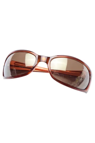 Sonnenbrille Damen Braun Vintage Elegant Kunststoff - ALPINA - Modalova